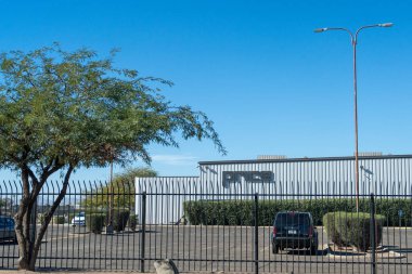 Chandler, AZ - 22 Kasım 2024 GAI-TRONICS Hava geçirmez Telefon Muhafaza sert ortamlardaki telekomünikasyon ekipmanlarına koruma sağlıyor. GAI-TRONICS bir Hubbell markası..