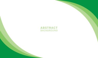 Soyut yeşil arkaplan, Şablon afişi, Dokulu arkaplan