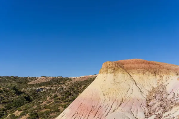 stock image The Sugarloaf at Hallett Cove Conservation Park, South Australia.