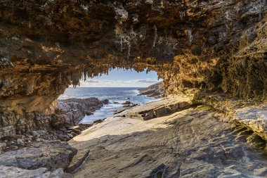 Flinders Amiralleri Ulusal Parkı, Kanguru Adası, Güney Avustralya