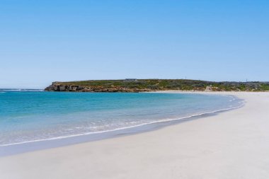 Güney Avustralya, Kanguru Adası 'ndaki Hanson Körfezi