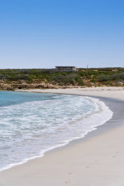 Güney Avustralya, Kanguru Adası 'ndaki Hanson Körfezi