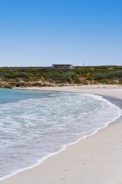 Güney Avustralya, Kanguru Adası 'ndaki Hanson Körfezi