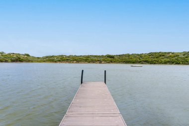 Siloam Havuzu, Sahilliman, Güney Avustralya.