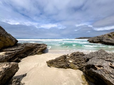 Pennington Körfezi Sahili, Kanguru Adası, Güney Avustralya