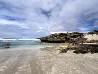 Pennington Körfezi Sahili, Kanguru Adası, Güney Avustralya
