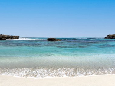 Güney Avustralya, Kanguru Adası 'ndaki Hanson Körfezi