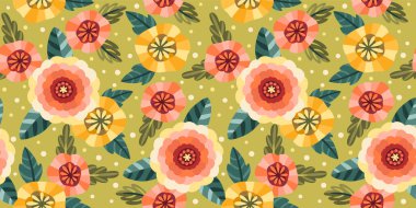 Çiçeksiz desenli. Kağıt, kapak, kumaş, volta ve diğer kullanım için modern soyut tasarım