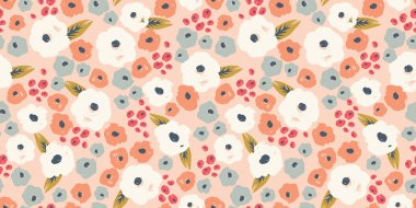 Çiçeksiz desenli. Kağıt, kapak, kumaş, volta ve diğer kullanımlar için modern soyut tasarım