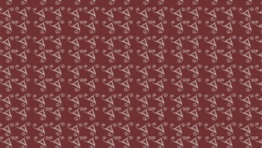 Elle çizilmiş çiçekli, soyut, kusursuz bir şekil. Minimalist Pastel Boho geçmişi. Sunum için takım elbise, arka planlar, duvar kağıtları, tekstil ve tasarımlarınız için moda. Vektör illüstrasyonu.