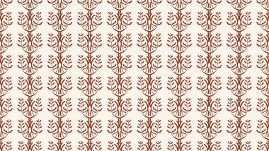 Dikensiz desenlerin geometrik çiçekleri. Arka planlar, duvar kağıtları, tekstil ve moda için..