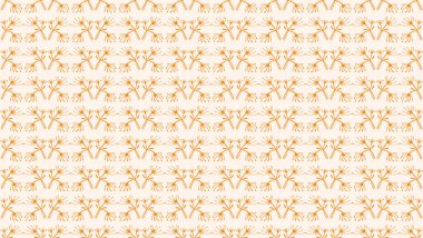 Portakal yapraklarının zarif deseni. Süs arka planı. Arka planlar, duvar kağıtları, tekstil ve moda için..