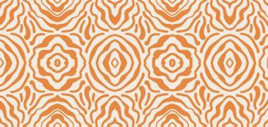 Kusursuz ahşap desen. Minimalist Pastel Boho geçmişi. Sunum için takım elbise, arka planlar, duvar kağıtları, tekstil ve moda. Vektör illüstrasyonu.