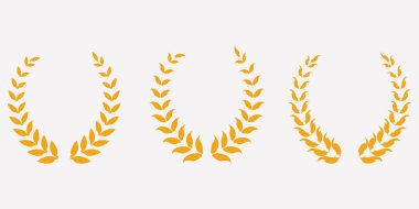 Altın Laurel Çelengi Ödül Töreni ve Başarı Grafikleri İçin Ayarlandı