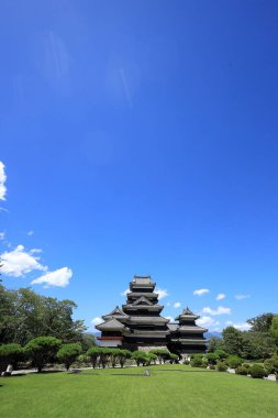 Matsumoto Kalesi: Nagano, Japan