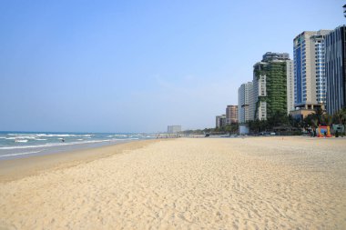 Benim Khe beach Danang, Vietnam