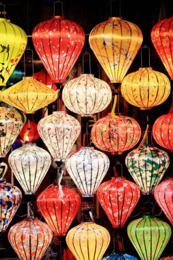 Hoi An 'da fener, Vietnam