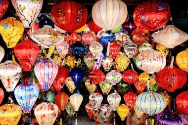 Hoi An 'da fener, Vietnam