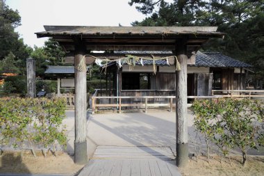 Hagi, Yamaguchi, Japonya 'daki Shokasonjuku Akademisi