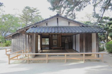 Hagi, Yamaguchi, Japonya 'daki Shokasonjuku Akademisi