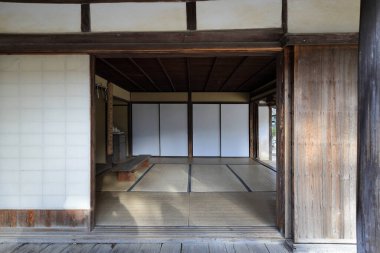 Hagi, Yamaguchi, Japonya 'daki Shokasonjuku Akademisi