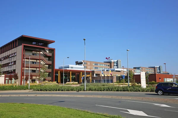 Venlo Niederlande Juli 2023 Viecuri Medical Center Modernes Krankenhaus Der — Stockfoto