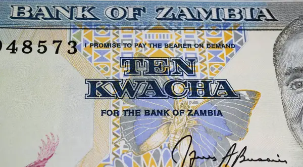 Zambiya Bankası 'nın Kapanışı Kwacha