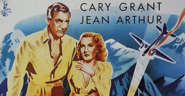 Viersen, Almanya - 9 Mayıs. 2024: Quax the Crash Pilot film afişi (Almanca versiyonu: Quax der Bruchpilot) 1941 'den Heinz Ruhmann ile (merkez üzerine odaklan))