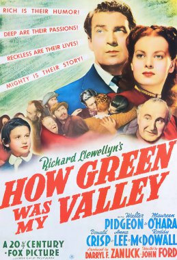 Viersen, Almanya - 9 Mayıs. 2024: Klasik film 