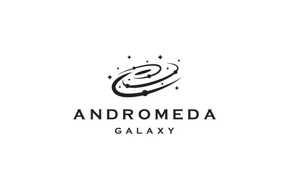 Andromeda logo tasarımı kozmik harikanın, keşfin ve sınırsız hayal gücünün büyüleyici bir temsilidir. Logo Andromeda galaksisinden esinlenilmiş bir gökyüzü manzarasına sahiptir.
