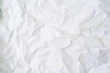 Metin eklemek için kopyalama alanı olan buruşmuş beyaz kağıdı geri dönüştür.