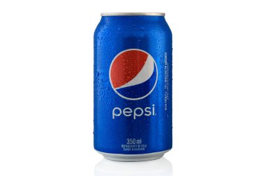 Bir adet 350 ml PEPSI KIZIL REFRİGERANT CANS, YENİ BÜYÜK BÜK, BÜYÜK DÜĞÜK, BÜK BÖLGESİ