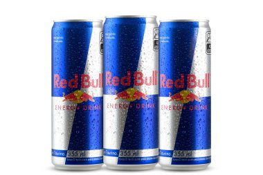 BİR KIRMIZI BÜYÜK GERGİ İÇİN 355 ml, Buzdan DÜZÜK