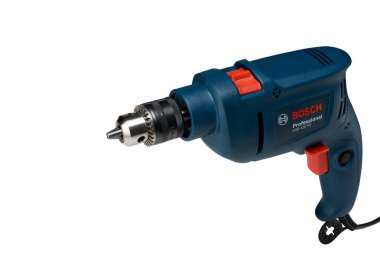 BOSCH GSB 450 RE profesyonel matkap, ELEKTRİK DRILL, BEYAZ ÇEVİRİ.