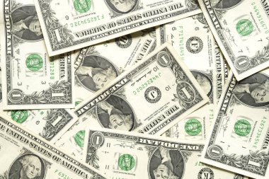 Para Euro, Dolar, ABD, Hong Kong, Çin, döviz kurları kavramı