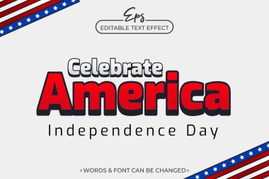 Amerika 'nın Bağımsızlık Gününü Kutla