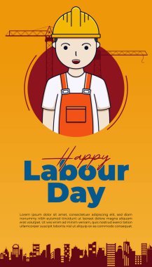 İşçi Bayramı 'nız kutlu olsun. İnşaat işçileri ve mühendislerinin sıkı çalışma ve adanmışlığını kutluyoruz..