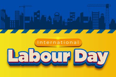 Uluslararası İşçi Gününüz kutlu olsun.