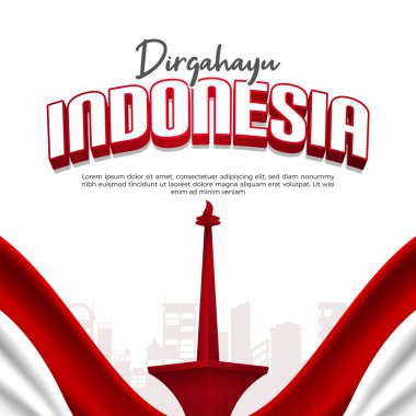 Monas Anıtı ile Bağımsızlık Gününüz kutlu olsun.