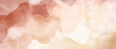 Zarif mermer, taş desenli. Suluboya, mürekkep vektörü arkaplan koleksiyonu beyaz, kahverengi, pembe, kapak için bej, davetiye şablonu, düğün kartı, menü tasarımı. 