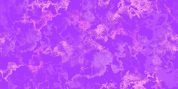 Violet Murdar Model Roz Textura Grosolană Fundal Fără Sudură Acuarelă — Vector de stoc