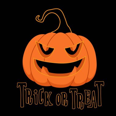 Balkabağı suratlı şeker mi şaka mı?.