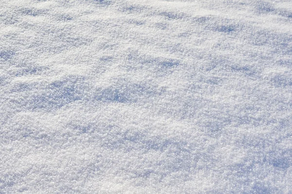 Neve Branca Mini Colinas Padrão Espaço Cópia Perfeito Para Decoração — Fotografia de Stock
