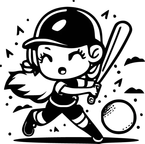 Softball bat woman Stock Photos, Royalty Free Softball bat woman Images