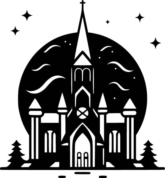 Gothic - high quality vector logo - vector illustration ideal for t-shirt graphic