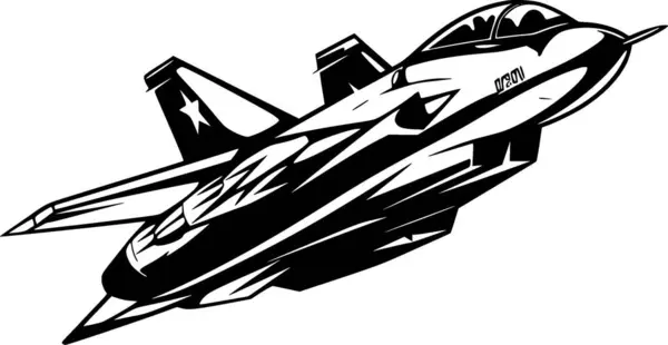 Air force clipart black and white deals