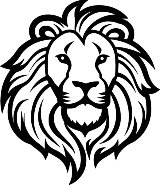 Lion Logo Vectoriel Haute Qualité Illustration Vectorielle Idéale Pour Shirt Illustration De Stock