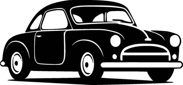 Samochody Wysokiej Jakości Logo Wektora Ilustracja Wektorowa Idealna Grafiki Shirt — Wektor stockowy