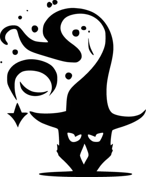 Magia Wysokiej Jakości Logo Wektora Ilustracja Wektorowa Idealna Grafiki Shirt — Wektor stockowy