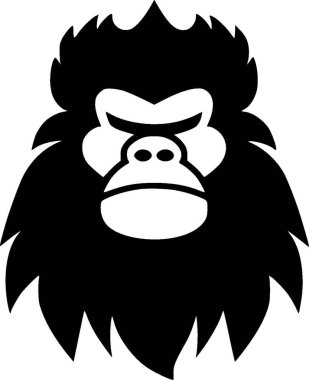 Bigfoot - high quality vector logo - vector illustration ideal for t-shirt graphic clipart